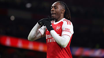 Eberechi Eze ist in Topform