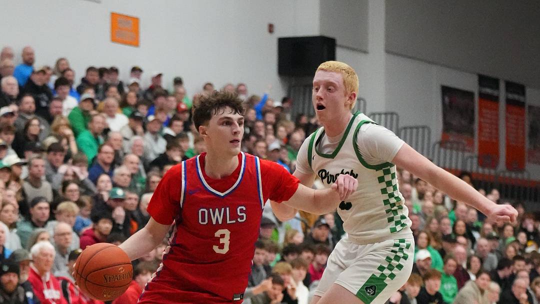 Slinger's Jack Kohnen. 