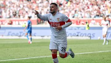 Deniz Undav hatte einen wesentlichen Anteil an der starken Saison des VfB Stuttgart