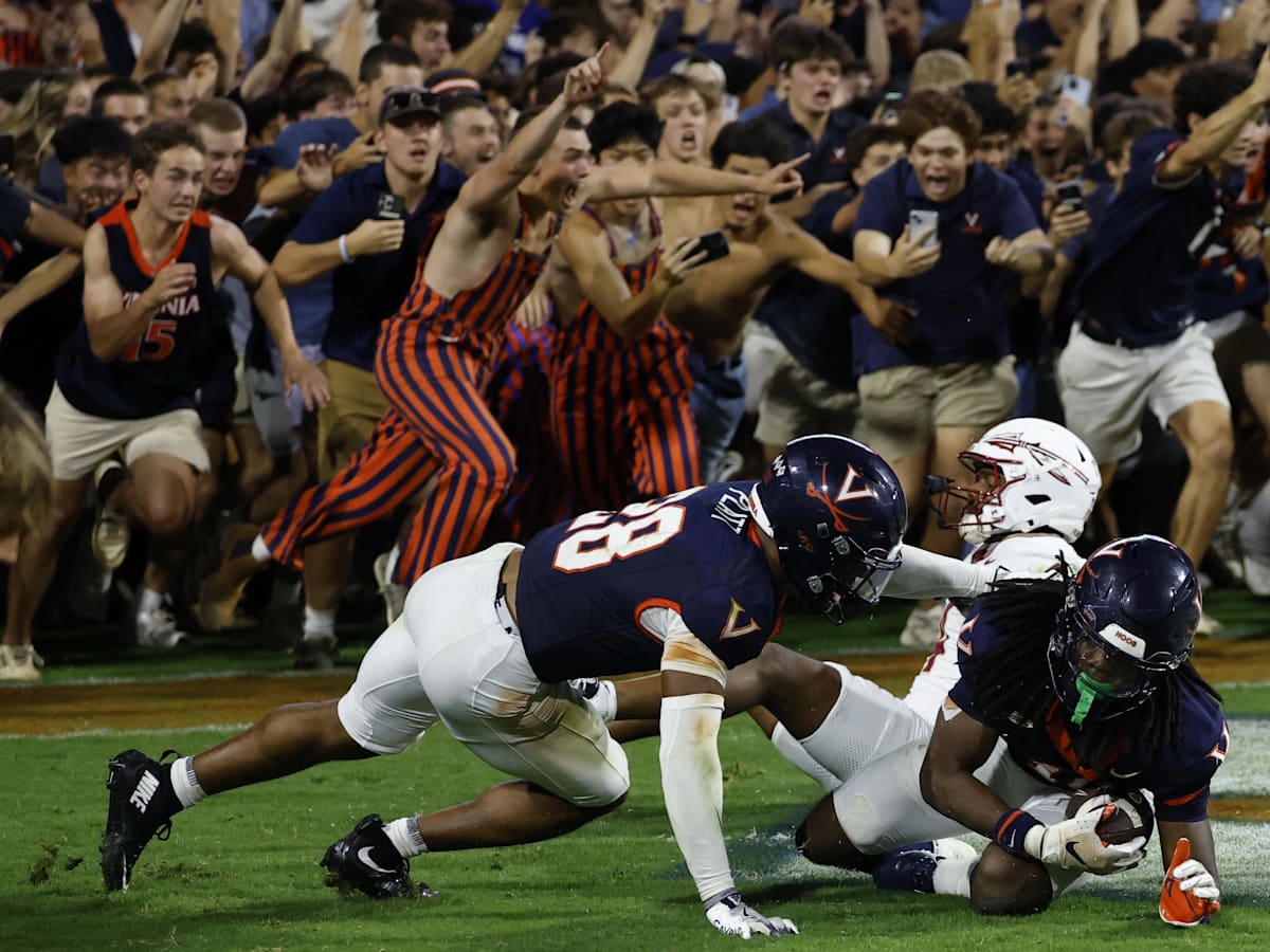 Virginia fined after field storming puts FSU football player safety at risk