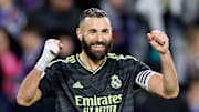 Karim Benzema