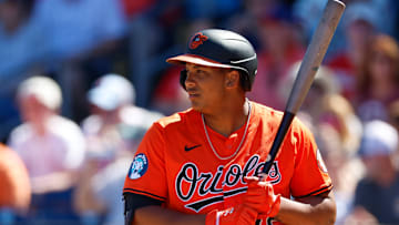 Baltimore Orioles v Philadelphia Phillies