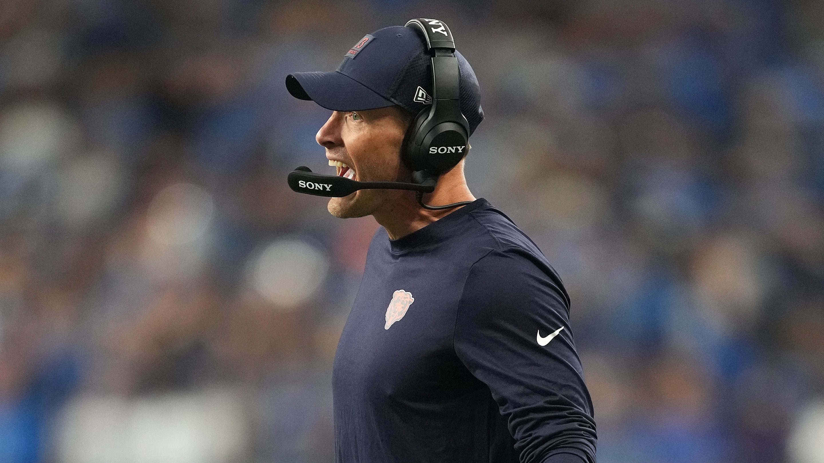 Ben Johnson's humbling return to Detroit reminds him how hard his job is in Chicago