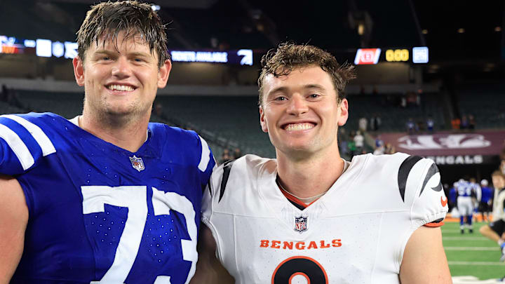 Indianapolis Colts v Cincinnati Bengals