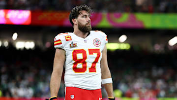 Super Bowl LIX: Kansas City Chiefs v Philadelphia Eagles