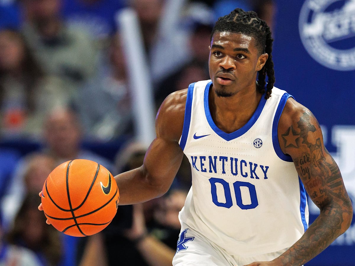 Otega Oweh setting the tone is a key factor in his hot start to ...