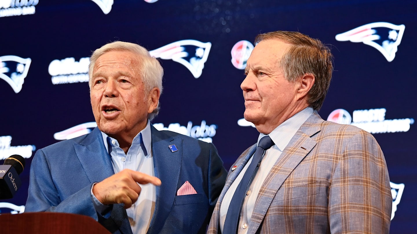 Bill Belichick Critiques Kraft, Embraces North Carolina Role