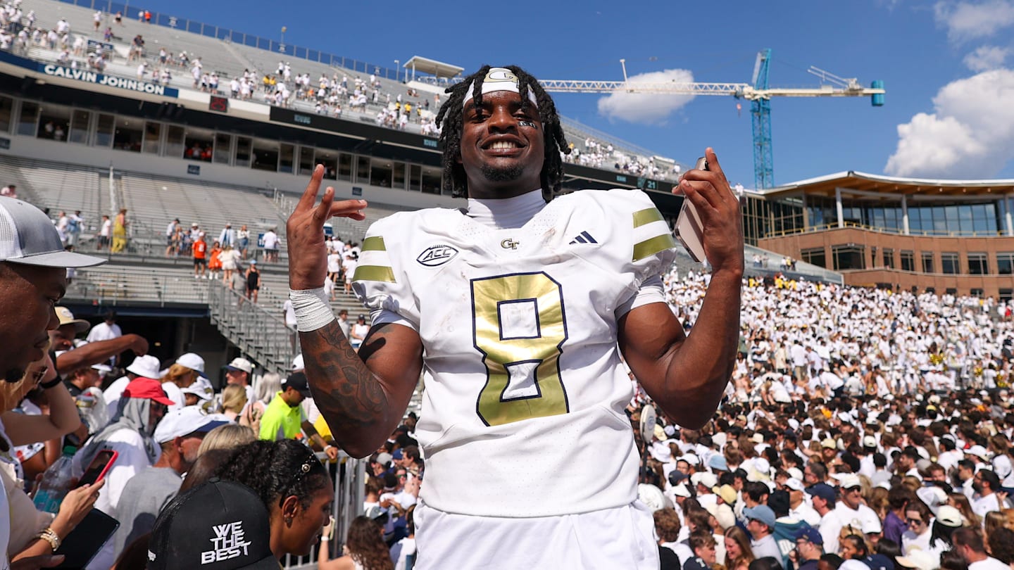 Should Georgia Tech Be Considered The ACC Favorite After Beating Clemson?