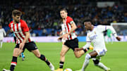 Athletic Bilbao e Real Madrid se enfrentam pela 21ª rodada da LaLiga