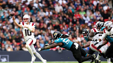 New England Patriots v Jacksonville Jaguars