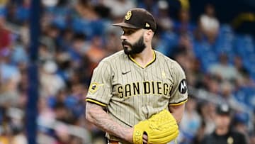 San Diego Padres v Tampa Bay Rays