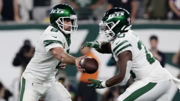 Buffalo Bills v New York Jets
