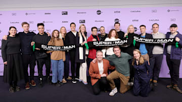 2024 Sundance Film Festival - "Super/Man: The Christopher Reeve Story" Premiere