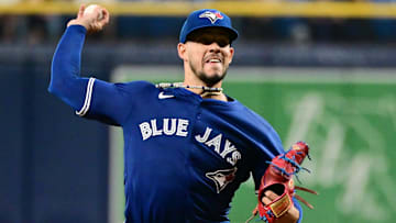 Toronto Blue Jays v Tampa Bay Rays