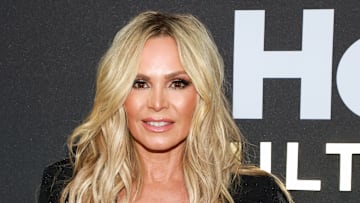 Tamra Judge at the "Real Housewives Ultimate Girls Trip" Season 2 New York Premiere
