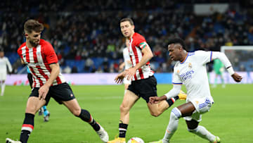 Athletic Bilbao e Real Madrid se enfrentam pela 21ª rodada da LaLiga