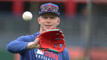 Cubs CF Pete Crow-Armstrong