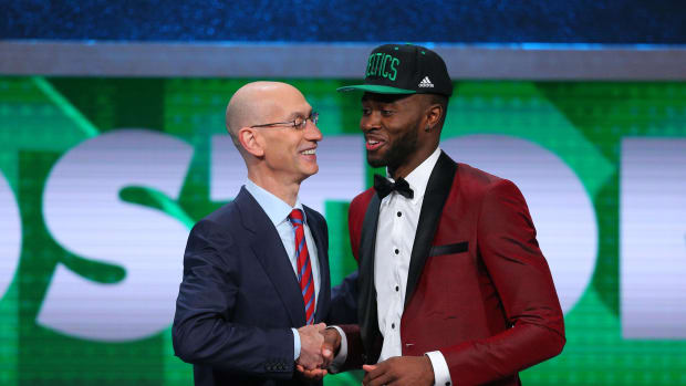 Los Angeles Lakers Could Have Had Jaylen Brown