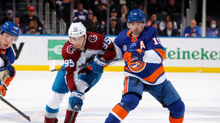 Colorado Avalanche v New York Islanders