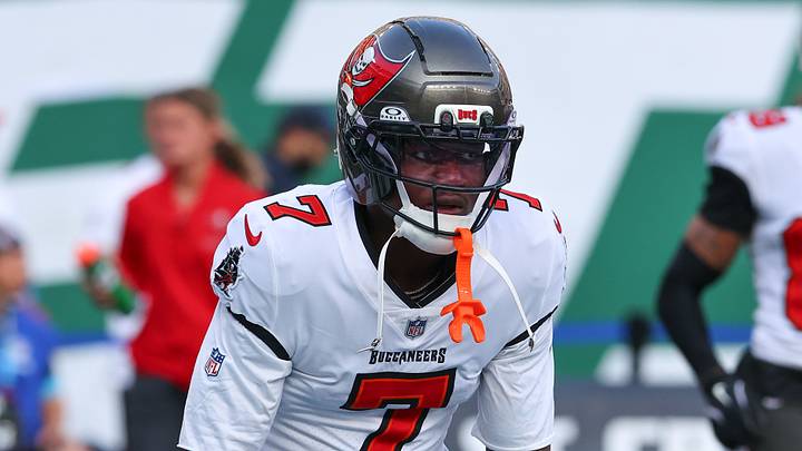 NFL: AUG 14 Buccaneers at Jets