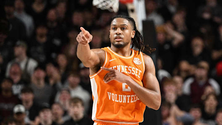 Tennessee v Texas A&M