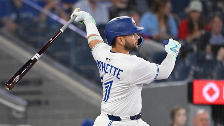 The Blue Jays are home favorites against the Diamondbacks on Thursday night. The Blue Jays are home favorites against the Diamondbacks on Thursday night.