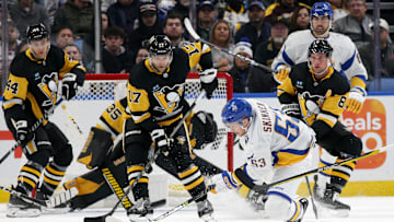 Pittsburgh Penguins v Buffalo Sabres