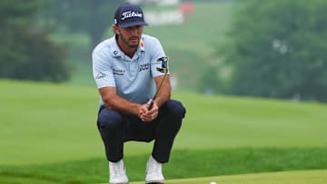 The struggles continue for PGA Tour star Max Homa. 