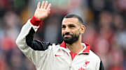Salah possui contrato com o Liverpool até 2025