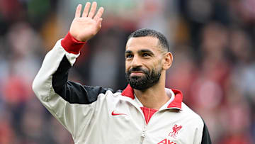 Salah possui contrato com o Liverpool até 2025