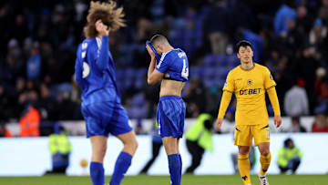Leicester City FC v Wolverhampton Wanderers FC - Premier League