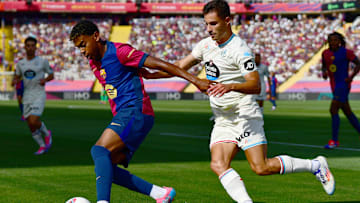 Valladolid x Barcelona se enfrentam pela LaLiga 