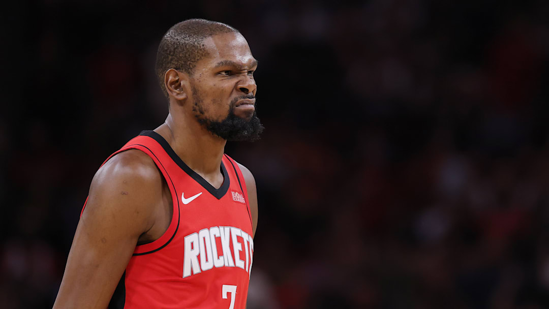 Orlando Magic v Houston Rockets