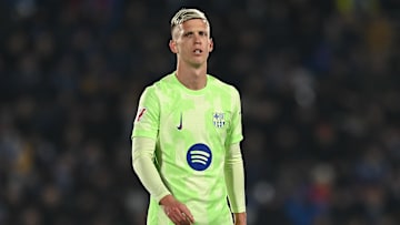 Dani Olmo - FC Barcelone