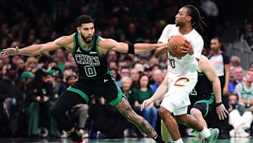 Jayson Tatum, Darius Garland