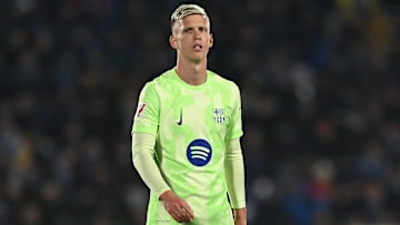 Dani Olmo va por su segunda lesión en la temporada 2024-25 de LaLiga