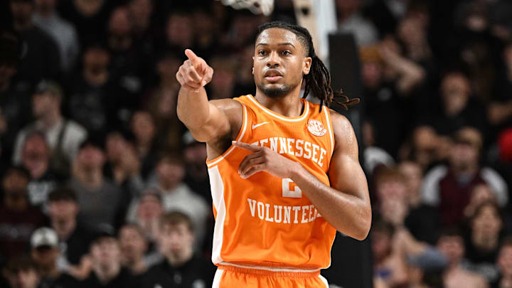 Tennessee v Texas A&M