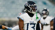 Chidobe Awuzie is signing a one-year deal with the Baltimore Ravens.