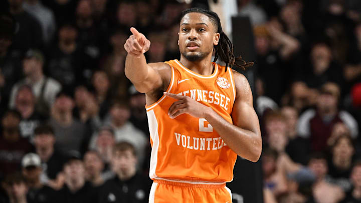 Tennessee v Texas A&M