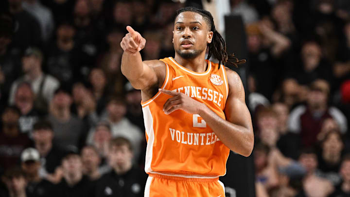 Tennessee v Texas A&M