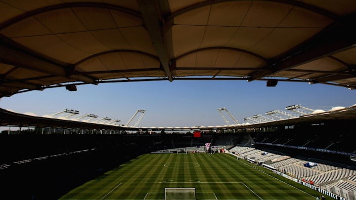 Toulouse v Liverpool - UEFA Champions League Qualifier