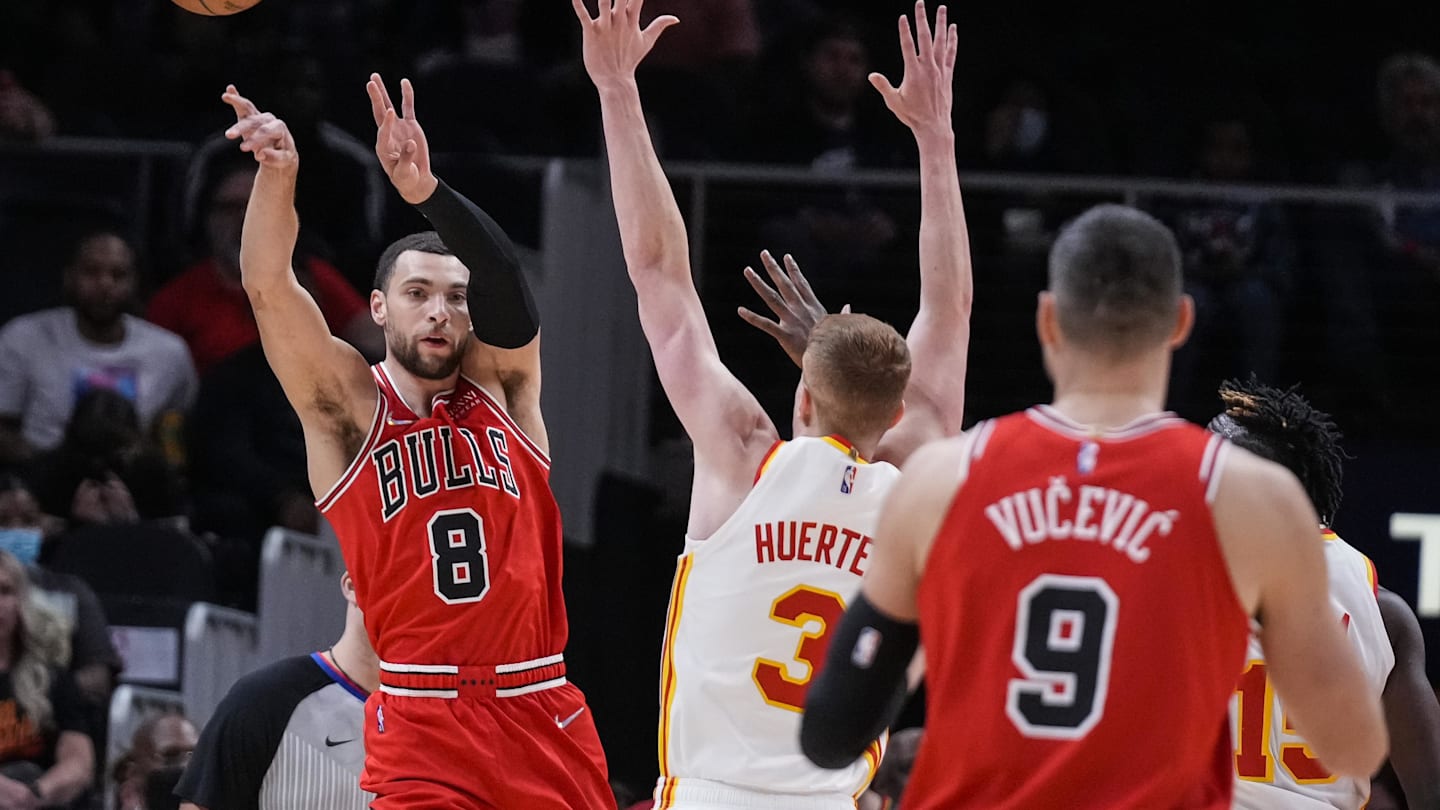 NBA Trade Idea Pairs Ja Morant with Chicago Bulls Star