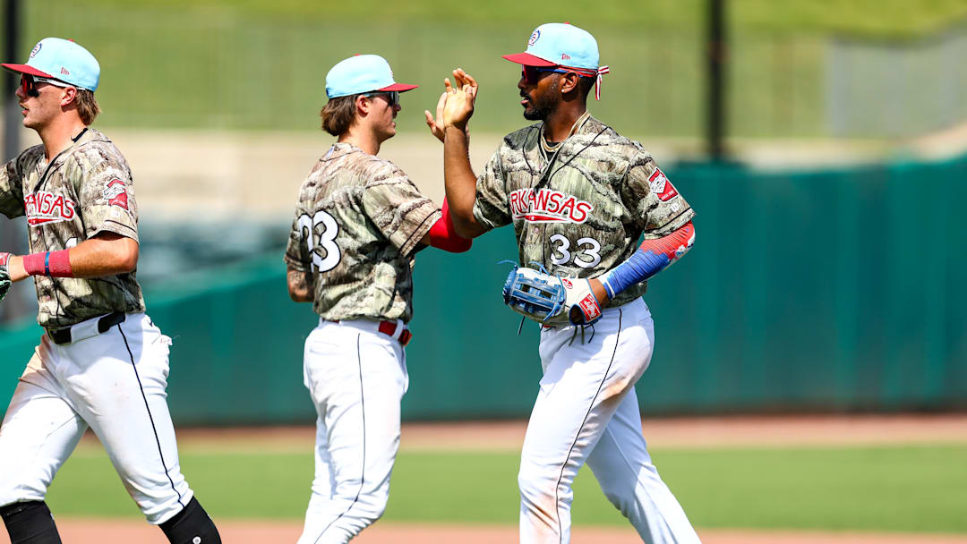 Frisco RoughRiders v. Arkansas Travelers