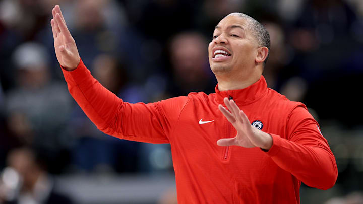 Tyronn Lue, LA Clippers