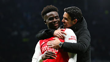Tottenham Hotspur v Arsenal FC - Premier League