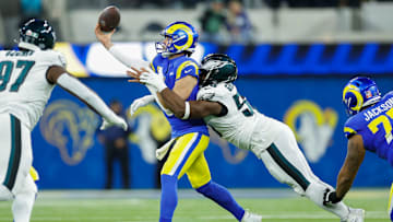 Matthew Stafford, Brandon Graham