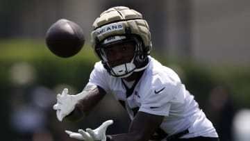 New Orleans Saints OTA Offseason Workout