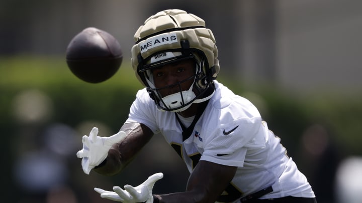 New Orleans Saints OTA Offseason Workout