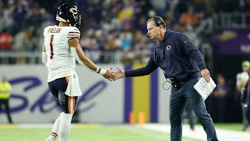 Chicago Bears v Minnesota Vikings