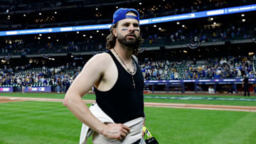 Wild Card Series - New York Mets v Milwaukee Brewers - Game 3
